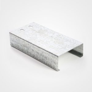 GALVANIZED C-PURLIN