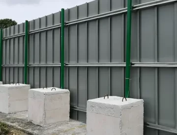 construction hoarding singapore | Swan Swee Construction