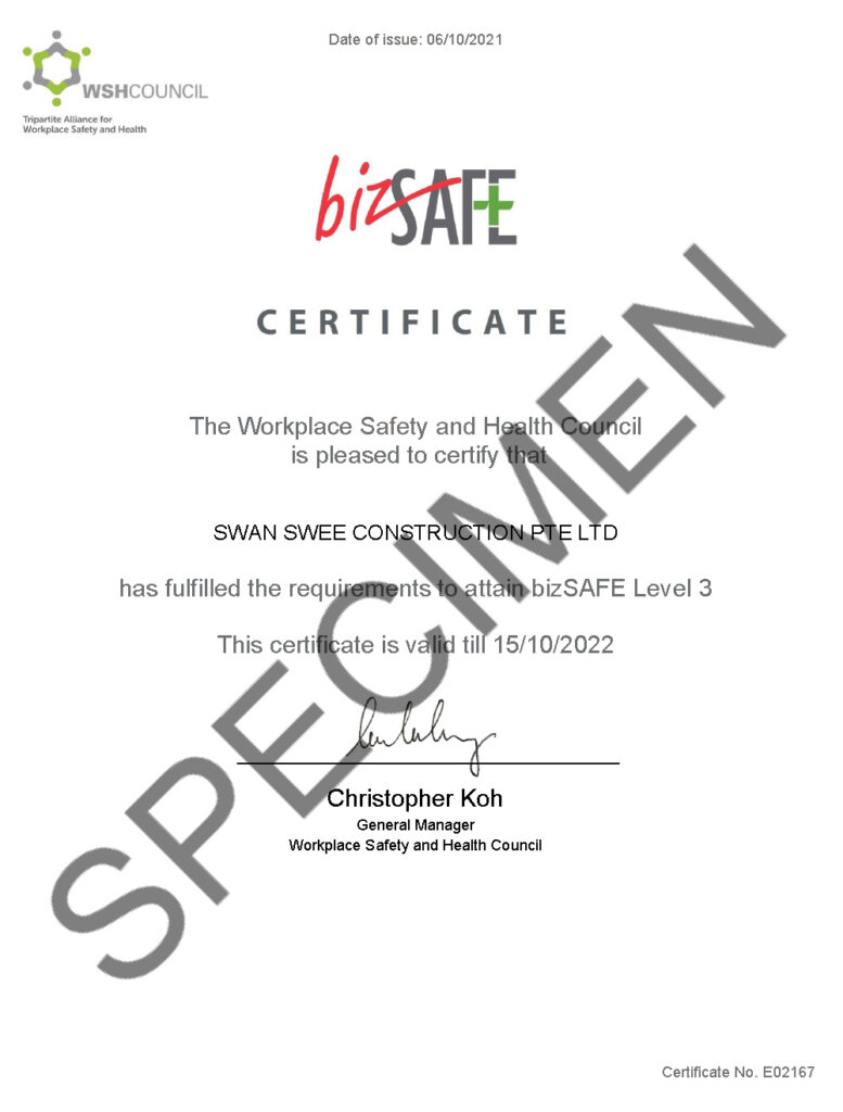 Awards 7.2 Bizsafe Level 3 Cert Expired on 15.10.2022 watermark